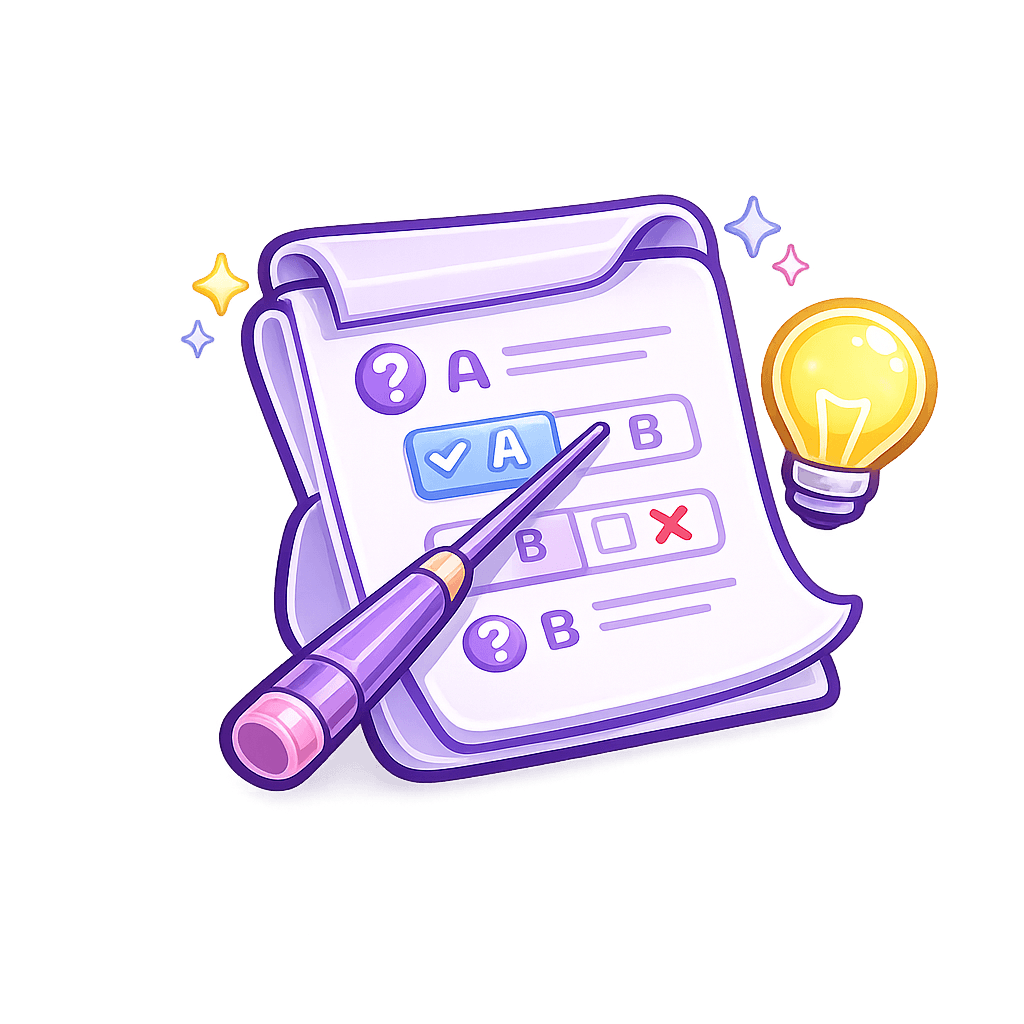 Quiz Builder icon