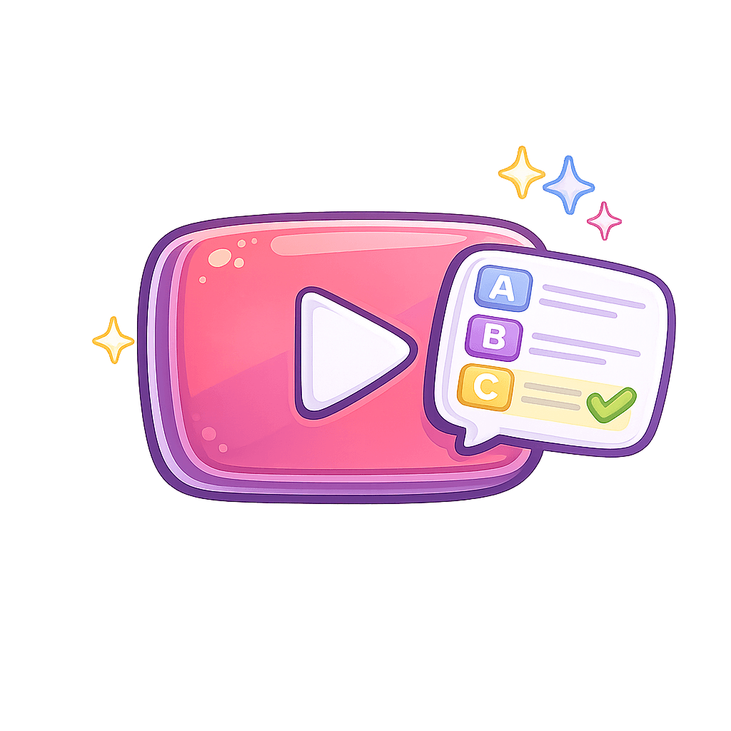 Video Quiz icon